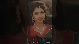 Divya Bharti ( Short Memories ) 💕 #divyabharti #arshdivya