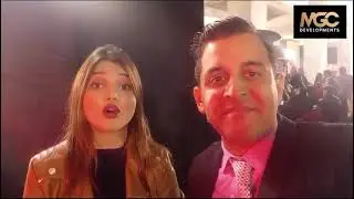 Honazia Sami Instagram Blogger MGC Bloom Fest Event 7 December 2024 Murad MGC Developments LLP