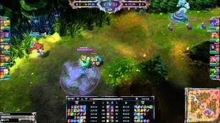 League of Legends - Nasus Beast Mode