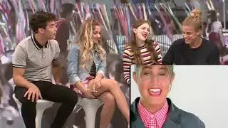 Video Reacción: Los protagonistas de 