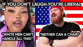 If You Laugh, You're Conservative PT.101 Memes & Comedy for Republicans & Patriots