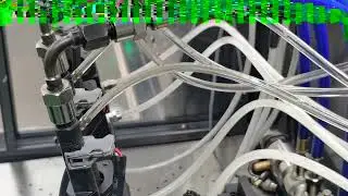 4 Delphi injectors EJBR05301D testing at the same time on EPS816F
