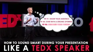 How to Sound Smart During Your Presentation