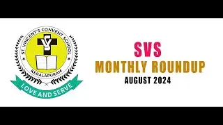 SVS Monthly Roundup Aug 24HD