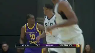 Best Of Taevion Kinsey | 2024-25 NBA G League Season