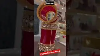 Chuda collection || Bridal chuda || latest bridal chuda || Beautiful Chuda || Red chuda