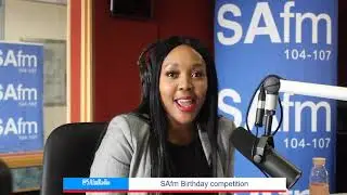 SAfm Radio is giving away R100 000 worth of shopping vouchers to 100 lucky listeners