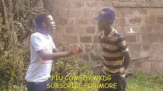 KDG HAJUI FOOTBALL; HAELEWI AFCON FINAL SENEGAL VS ALGERIA@KDG COMEDY