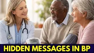 Seniors: What Your Blood Pressure Says About Your Health | Calm Doctor Explains Hidden Signs