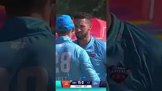 Wayne Parnell's wickets & celebration | #SA20