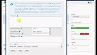Getting started with Tabulizer v6.0 for Joomla