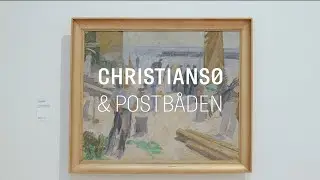 Digital omvisning: Kunstrejse til Christians&oslash;