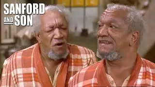 Fred Suffers A REAL Heart Attack | Sanford and Son