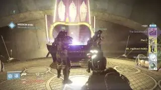 Destiny- Double exotic drop from 28 Prison of elders!