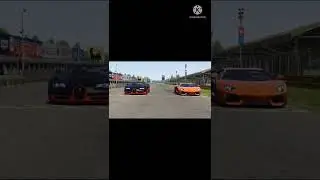 ❤❤lamborghini race  🚗💨🚗💨gaddi lamborghini peele rang di❤❤