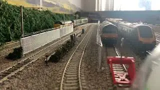 Hattons class 66 one