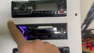 C&oacute;mo Cambiar el Horario en el Est&eacute;reo Infinity Tech 3927S: Tutorial Paso a Paso