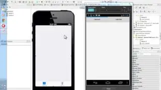 Oct 15, 10am - Designing Common User Interfaces for iOS & Android