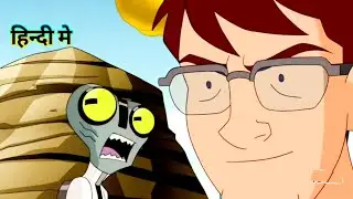 Ben 10 Season 1 Episode 11 Explained In Hindi/Urdu | Ben 10 Original Series
