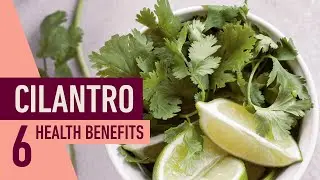 CILANTRO Health Benefits | Top 6 Reasons to Eat CILANTRO