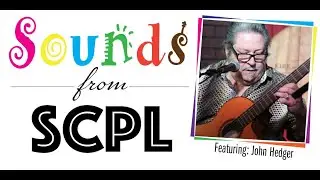 Sounds from SCPL: John Hedger
