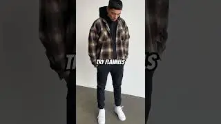 Give a chance to FLANNELS #youtubeshorts #wintercollection #fall2023 #winterspecial #winterfashion