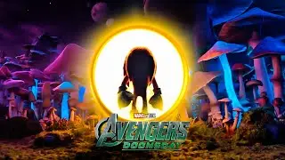 Knuckles Will Return | Avengers: Doomsday Only In Theatres December 18, 2026 (Meme)