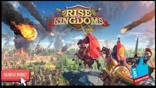 First Fights in Dark Ruins. RoK(Rise of Kingdoms).