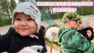 Father and Daughter Bonding | The Nommiks - Vlog # 5