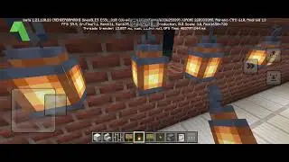 Minecraft'ta okul yaptım part 2