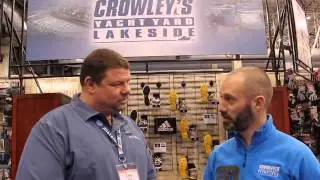 Crowley's at The 2014 Chicago Strictly Sail Boat Show