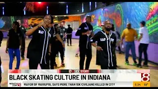 Black Skate Culture Indy part 1