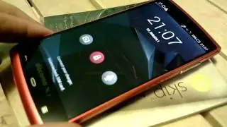 Motorola Skip NFC clip working with Sharp SH-07E without additional software