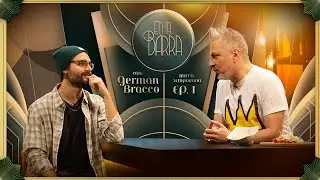 En la barra con Germ&aacute;n Bracco (13/06/2024)