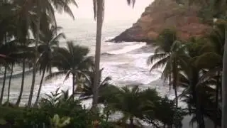 Playa Shalpa, La Libertad, El Salvador