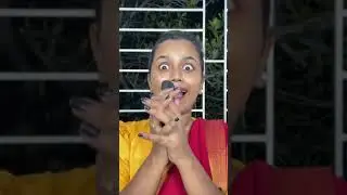 DURGA PUJA SPECIAL MAKEUP LOOK X NYKAA #shorts