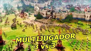 AGE OF EMPIRES IV | Las MEJORES Tácticas para GANAR