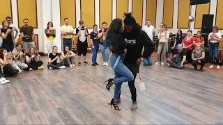 🎥🎥🎥 Audi MPK & Pamelita MPK @Bucharest ALL IN Kizomba Festival 2020
