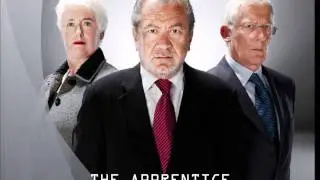 THE APPRENTICE YOUR FIRED THEME CLEAN UNRLEASED