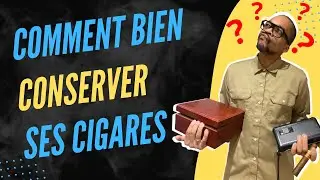Comment bien conserver ses cigares, Sunday Cigar - Defi 30 jour (J22)