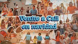Veníte a Cali en Navidad- Academia Musical Sinfonía (Video Oficial)
