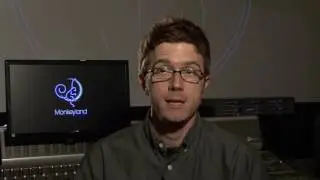 Sound Designing Book: Ben Whitver ADR Mixer