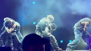 NOWADAYS covered - 0X1=lovesong by TXT at a festival in Turkey!!!!!