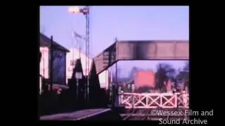 Round and About Andover | Miss Rosalie Saunders | Wessex Film and Sound Archive | AV6/M374 extract