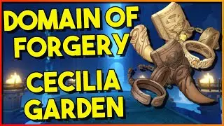 Domain of Forgery: Cecilia Garden Overview | Guides per Level + Character ideas | Genshin Impact