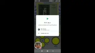 Streaming Brick Game