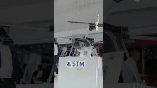 STM&rsquo;nin yeni &uuml;r&uuml;n&uuml; BOYGA-B&rsquo;yi inceliyoruz. #drone