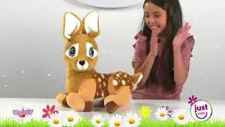 Just toys Happy Pets | Daizy &tau;&omicron; &Epsilon;&lambda;&alpha;&phi;ά&kappa;&iota; &mu;&epsilon; 3 &Iota;&sigma;&tau;&omicron;&rho;ί&epsilon;&sigmaf; &sigma;&tau;&alpha; &Epsilon;&lambda;&lambda;&eta;&nu;&iota;&kappa;ά BD2021| &Sigma;&tau;&omicron; toys-shop.gr!