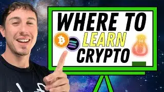 Best Places to Learn Crypto in 2026?