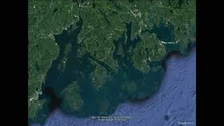 Golf Courses of Maine: Part #1